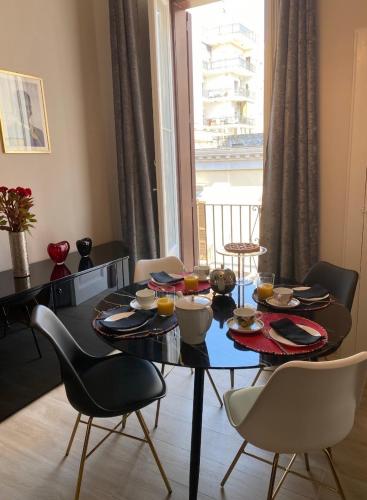 calefati gallery luxury apartment