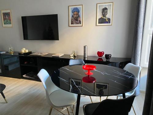 calefati gallery luxury apartment