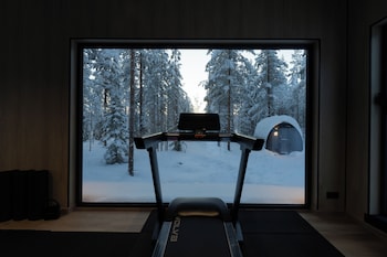 Noa Villas Aurora Lapland Resort,,4 star