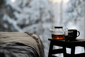 Noa Villas Aurora Lapland Resort,,4 star