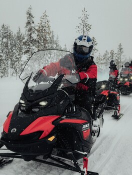 Noa Villas Aurora Lapland Resort,,4 star