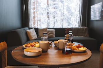 noa villas aurora lapland resort