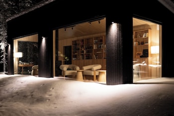 noa villas aurora lapland resort