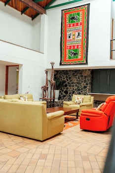 Kasongo Lodge,,3 star