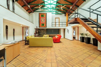 Kasongo Lodge,,3 star