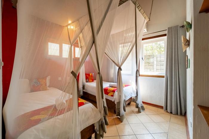 kasongo lodge