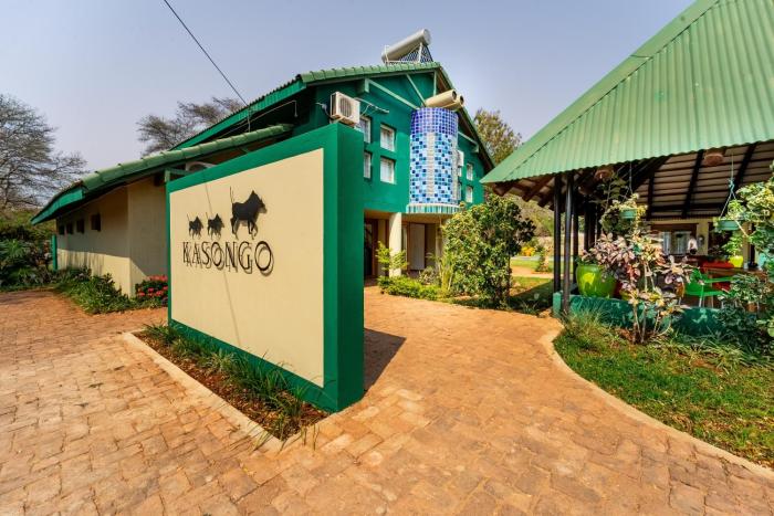 kasongo lodge