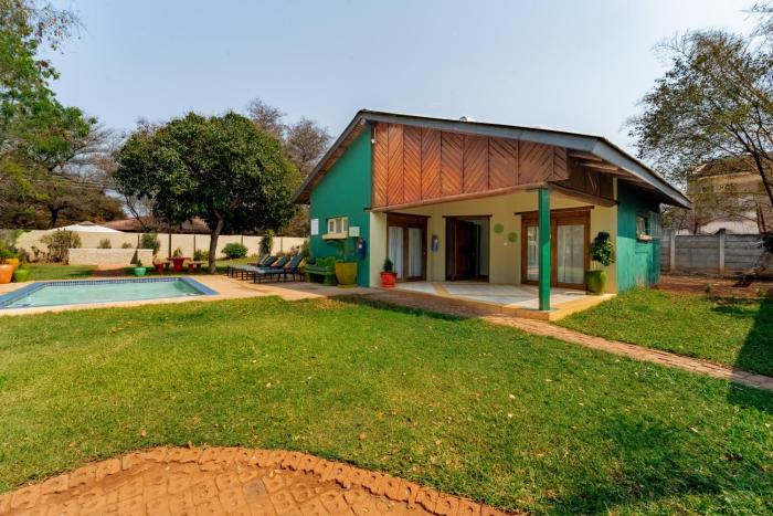kasongo lodge