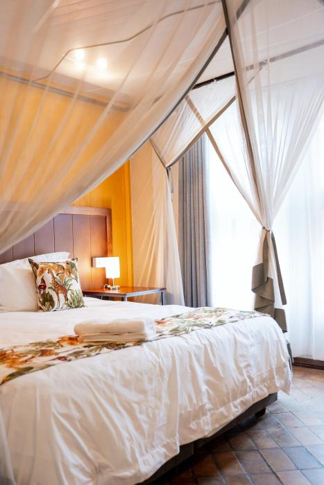 kasongo lodge