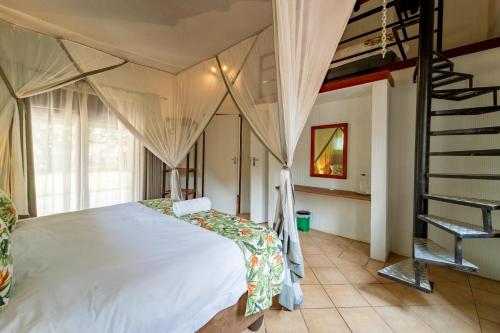 kasongo lodge