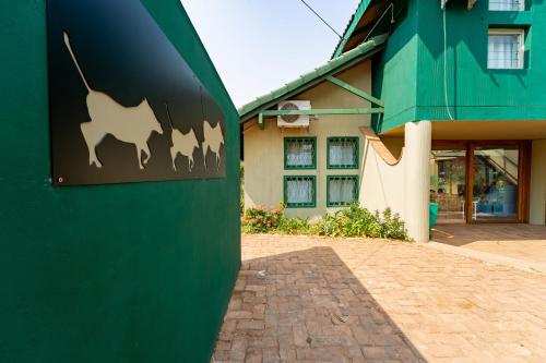kasongo lodge