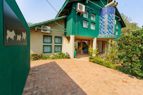 kasongo lodge
