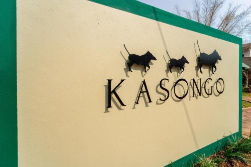 kasongo lodge