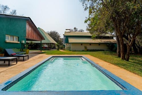kasongo lodge