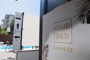 barneys club bandb
