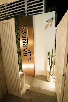 barneys club bandb
