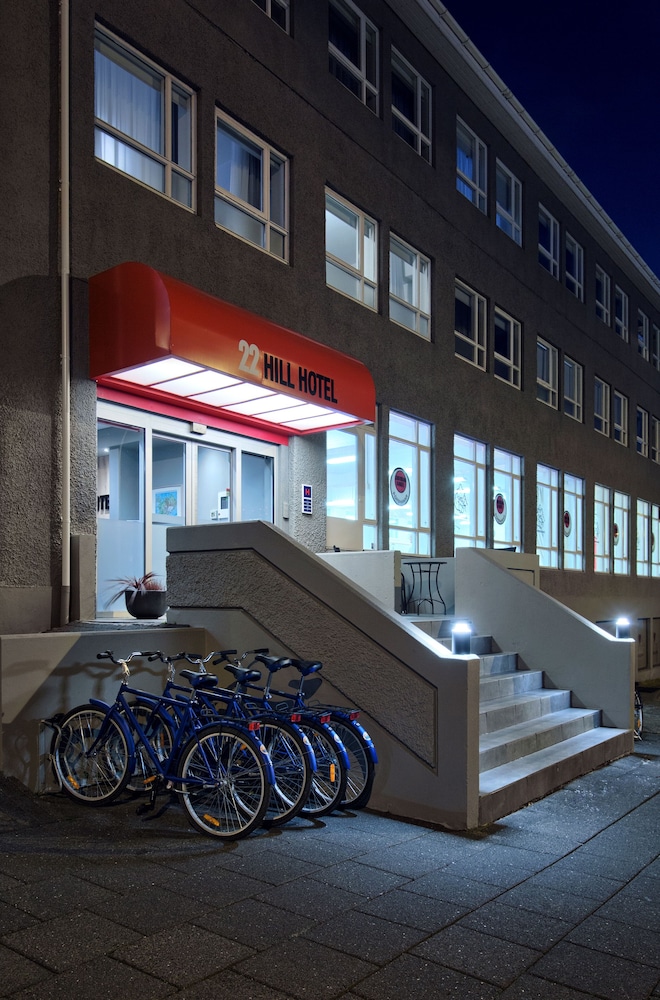 alva hotel brautarholt