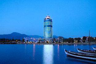 Wyndham Grand Izmir Ozdilek Thermal & Spa,Izmir>>Balcova,5 star