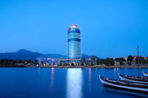Wyndham Grand Izmir Ozdilek Thermal & Spa,Izmir>>Balcova,5 star