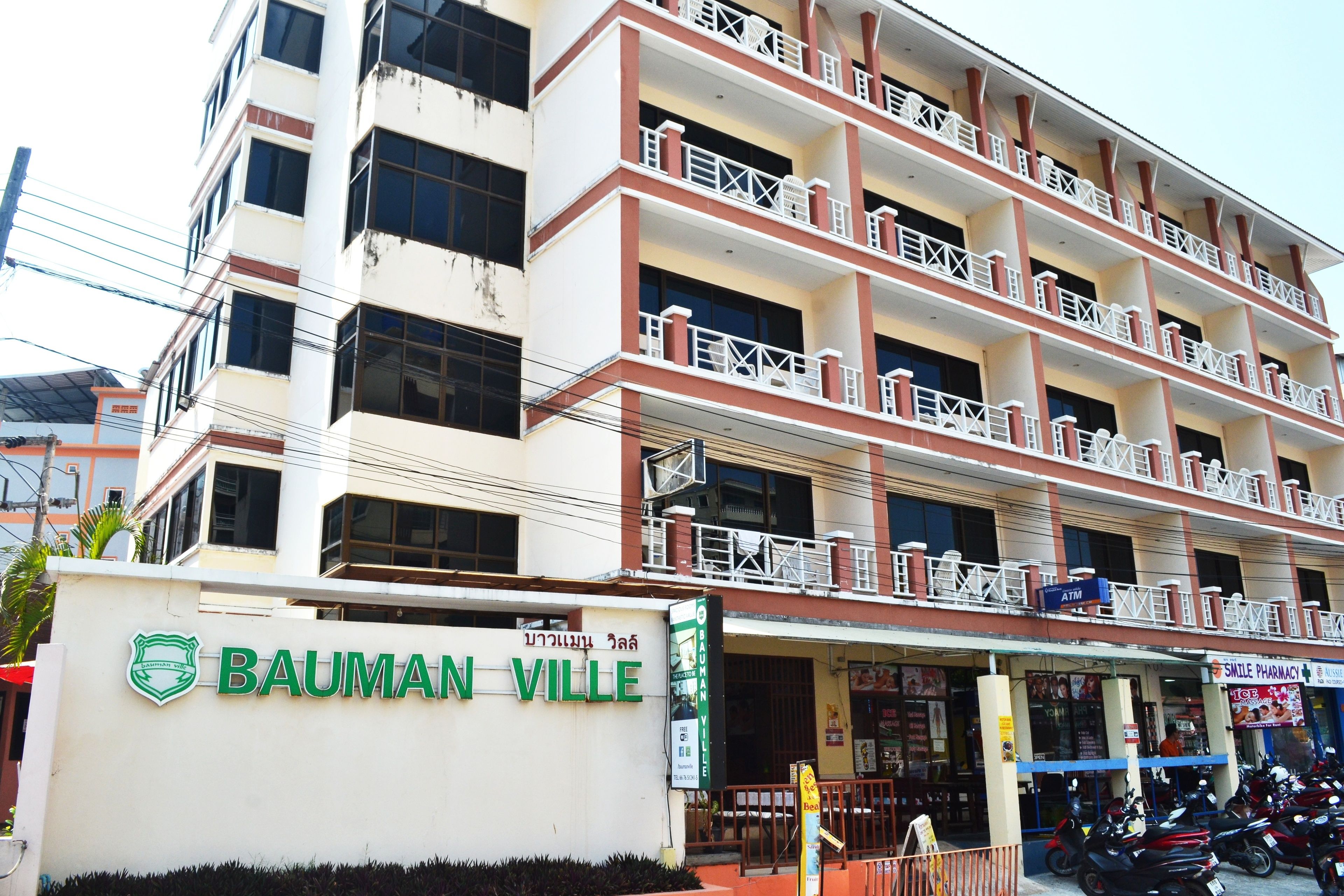 bauman ville hotel