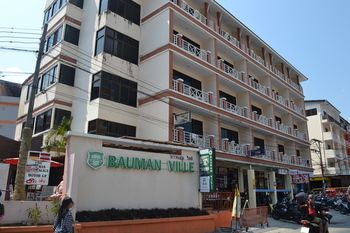 bauman ville hotel