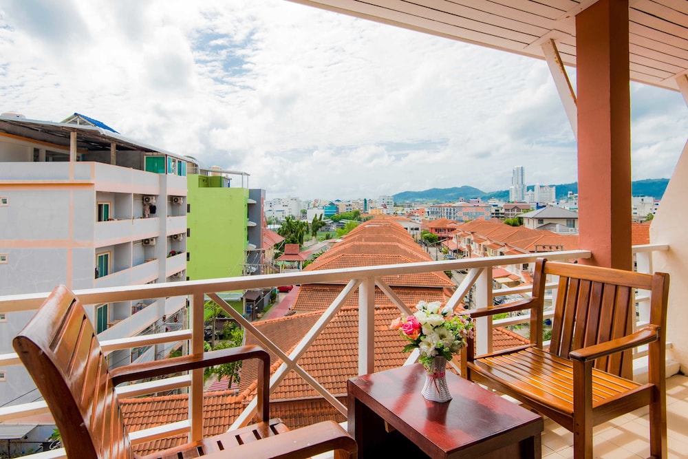 Bauman Ville Hotel,158/8 Nanai Road,3 star