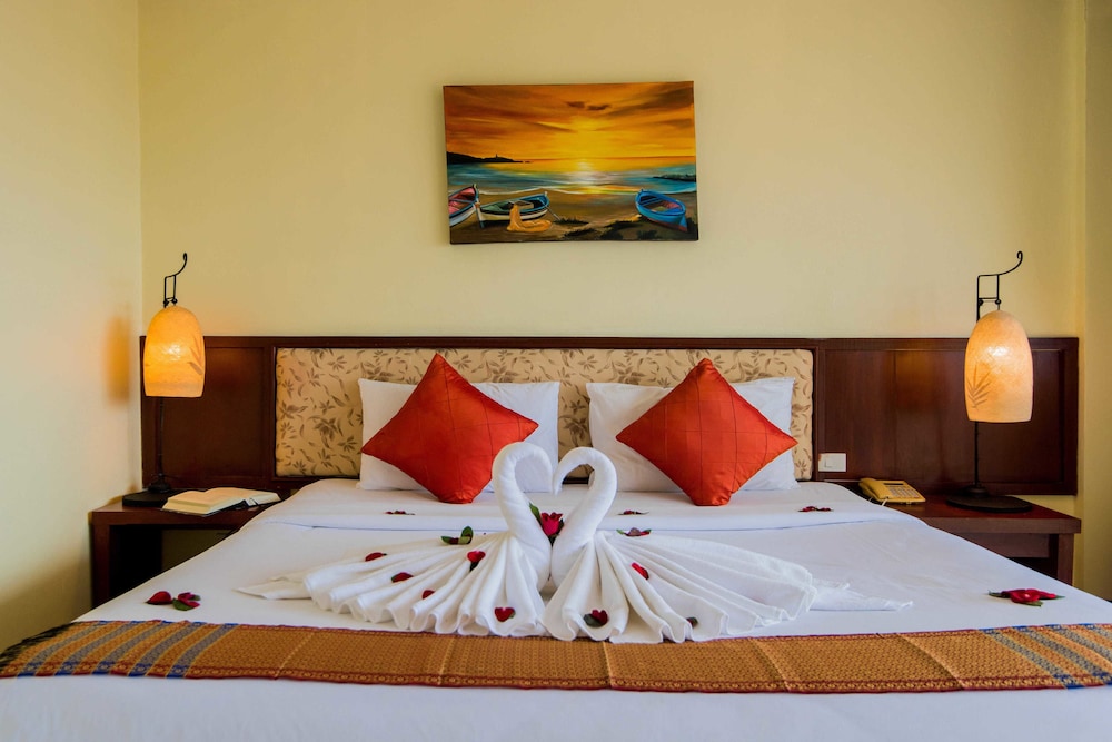 Bauman Ville Hotel,158/8 Nanai Road,3 star