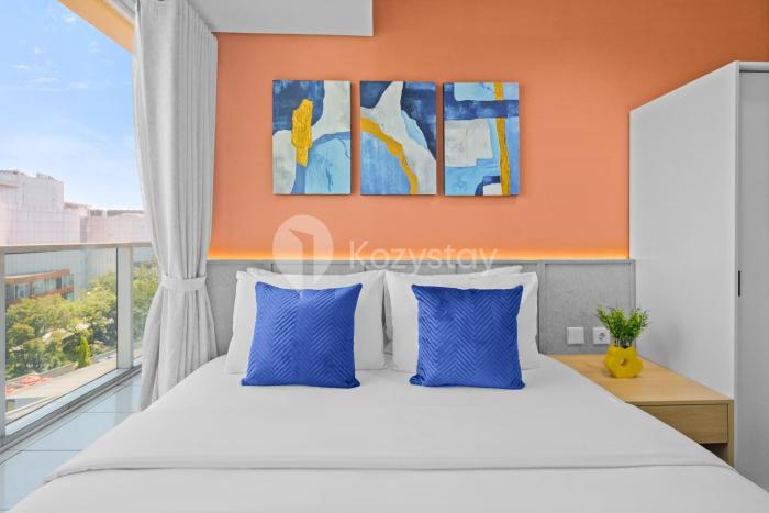tavari by kozystay bandung
