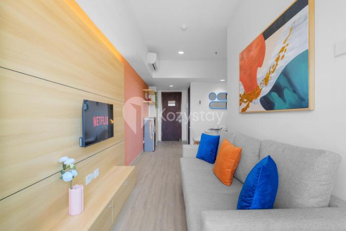 tavari by kozystay bandung