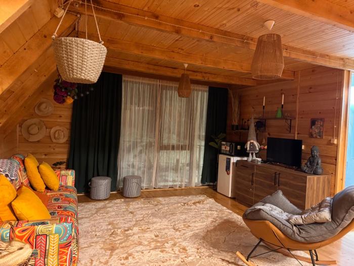 villa cottage merisi