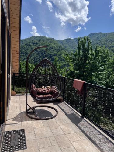 villa cottage merisi