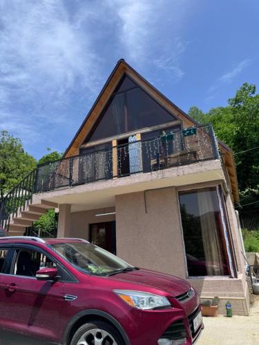 villa cottage merisi