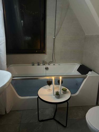 villa cottage merisi