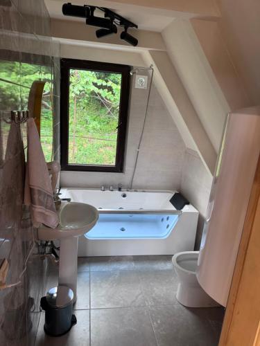 villa cottage merisi