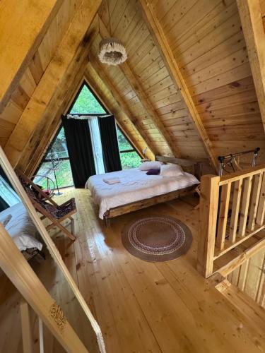 villa cottage merisi