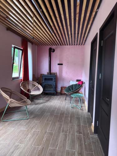 villa cottage merisi