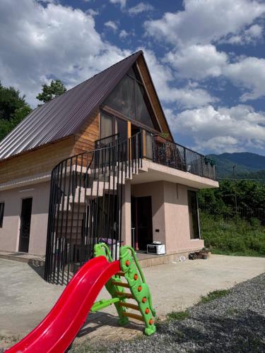 villa cottage merisi