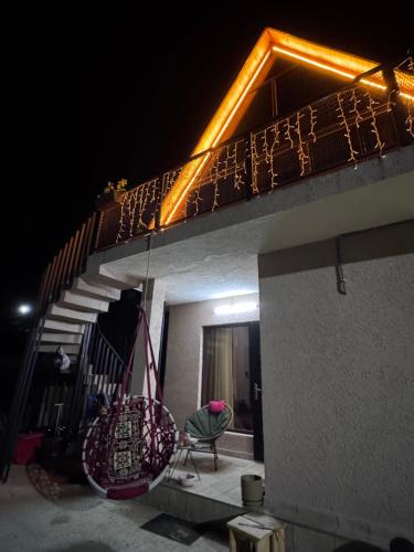 villa cottage merisi