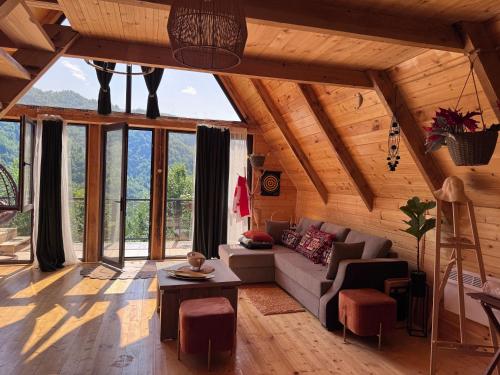 villa cottage merisi