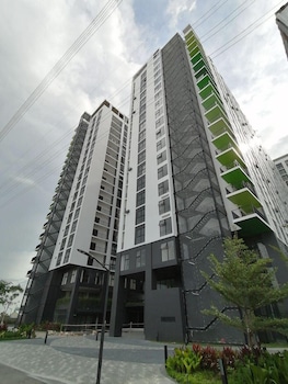 Urban Village Residence By Orchid Homes,,3 star