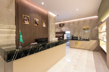 luxury suites hotel