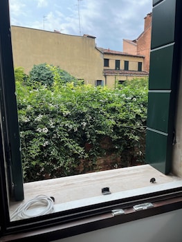 casa sulla laguna castello
