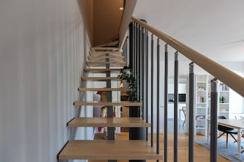 notami rolandi duplex with terrace