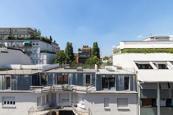 notami rolandi duplex with terrace