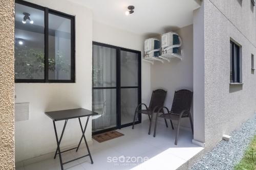 mcb apartments with pool near the beach