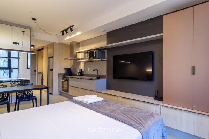 modern and fully equipped apartments just minutes from lagoa da conceicao and the beach vtd