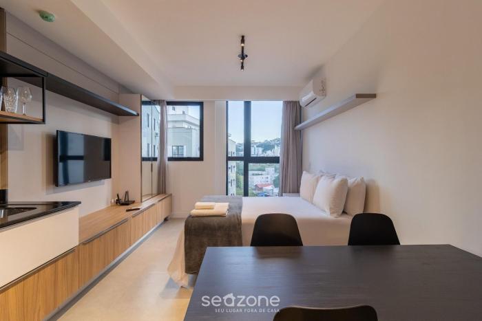 modern and fully equipped apartments just minutes from lagoa da conceicao and the beach vtd