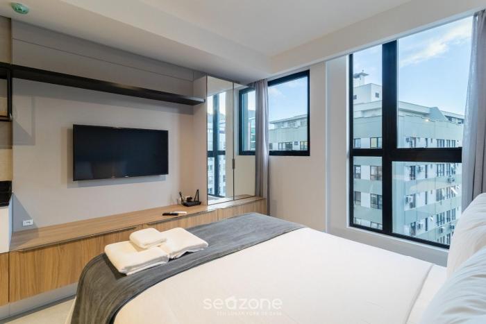 modern and fully equipped apartments just minutes from lagoa da conceicao and the beach vtd