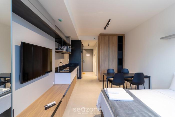 modern and fully equipped apartments just minutes from lagoa da conceicao and the beach vtd