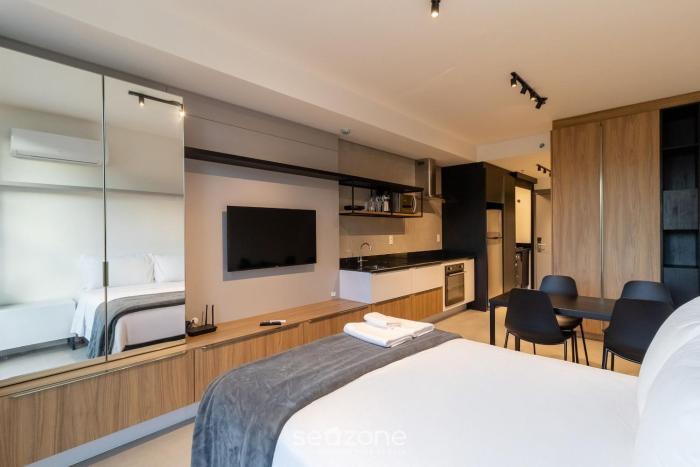 modern and fully equipped apartments just minutes from lagoa da conceicao and the beach vtd